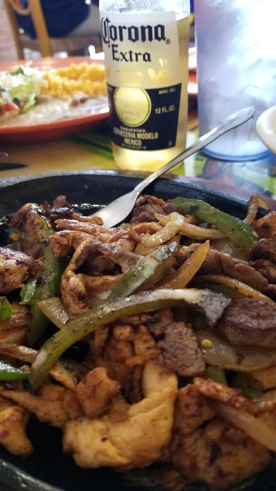 Fajitas Texanas