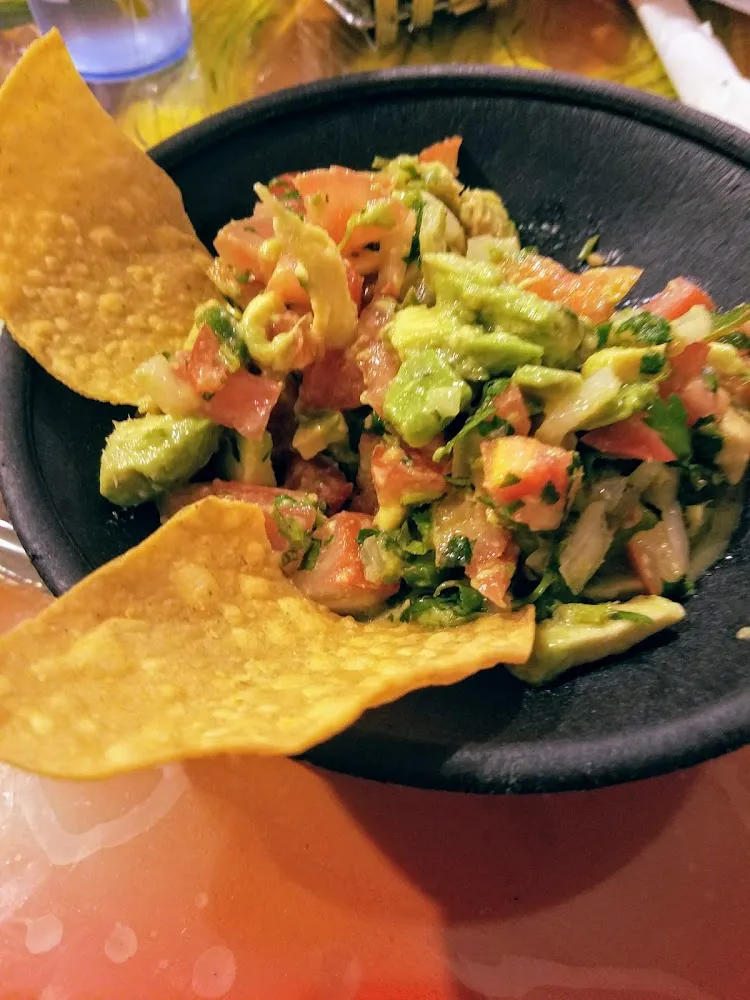 Guacamole De Rancho