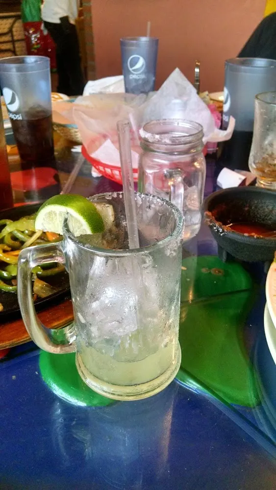 Margaritas on Cinco De Mayo