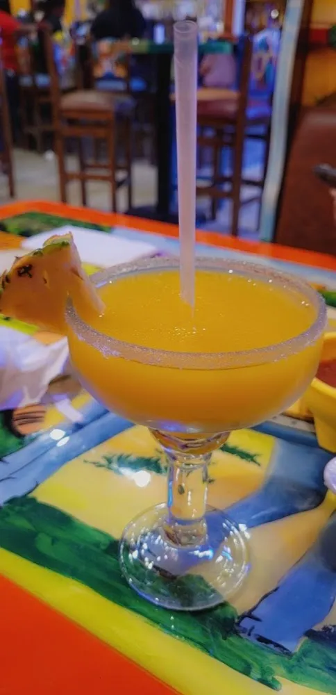 Virgin Daquiri
